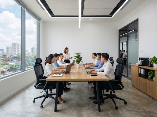 Kinh doanh bất động sản